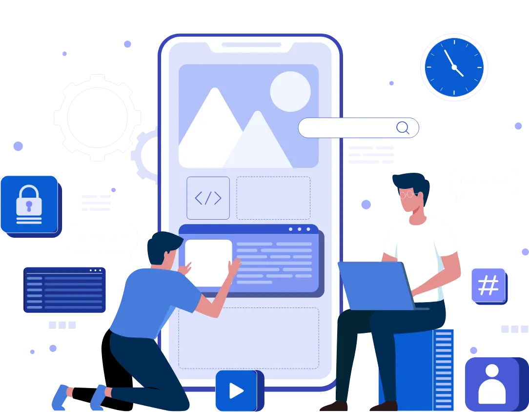 mobile app development in delhi